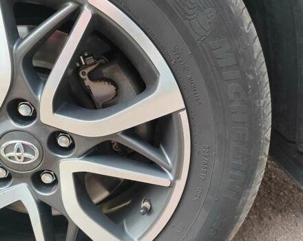 Белый Тойота РАВ 4, объемом двигателя 2 л и пробегом 75 тыс. км за 23350 $, фото 25 на Automoto.ua