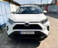 Білий Тойота РАВ 4, об'ємом двигуна 2.5 л та пробігом 121 тис. км за 27000 $, фото 4 на Automoto.ua