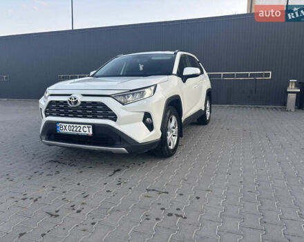 Белый Тойота РАВ 4, объемом двигателя 1.99 л и пробегом 253 тыс. км за 26500 $, фото 6 на Automoto.ua
