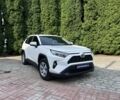 Білий Тойота РАВ 4, об'ємом двигуна 2 л та пробігом 112 тис. км за 25496 $, фото 1 на Automoto.ua