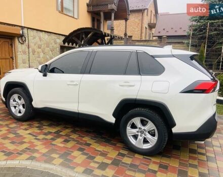 Белый Тойота РАВ 4, объемом двигателя 2 л и пробегом 41 тыс. км за 30700 $, фото 19 на Automoto.ua