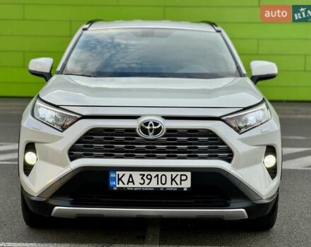 Белый Тойота РАВ 4, объемом двигателя 1.99 л и пробегом 93 тыс. км за 26900 $, фото 6 на Automoto.ua