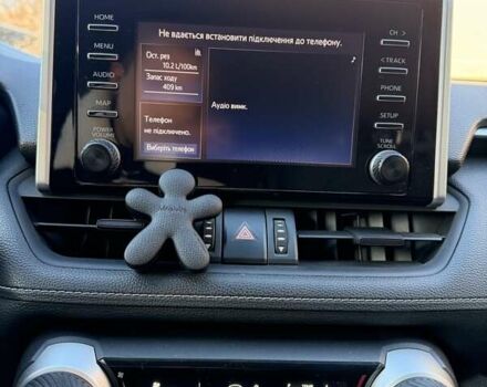 Белый Тойота РАВ 4, объемом двигателя 1.99 л и пробегом 140 тыс. км за 22500 $, фото 6 на Automoto.ua