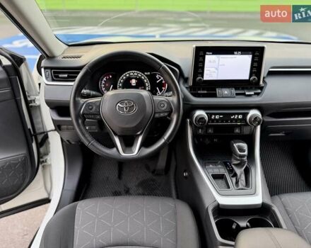 Білий Тойота РАВ 4, об'ємом двигуна 1.99 л та пробігом 93 тис. км за 25900 $, фото 47 на Automoto.ua