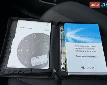 Белый Тойота РАВ 4, объемом двигателя 2.5 л и пробегом 105 тыс. км за 29900 $, фото 30 на Automoto.ua