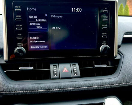 Белый Тойота РАВ 4, объемом двигателя 1.99 л и пробегом 24 тыс. км за 30500 $, фото 15 на Automoto.ua