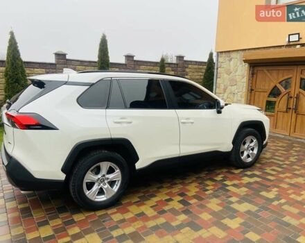Белый Тойота РАВ 4, объемом двигателя 2 л и пробегом 41 тыс. км за 30700 $, фото 18 на Automoto.ua