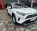 Білий Тойота РАВ 4, об'ємом двигуна 2 л та пробігом 106 тис. км за 27900 $, фото 8 на Automoto.ua