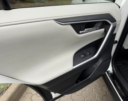 Белый Тойота РАВ 4, объемом двигателя 2 л и пробегом 99 тыс. км за 26500 $, фото 21 на Automoto.ua