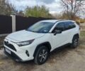 Белый Тойота РАВ 4, объемом двигателя 2.49 л и пробегом 59 тыс. км за 27000 $, фото 1 на Automoto.ua