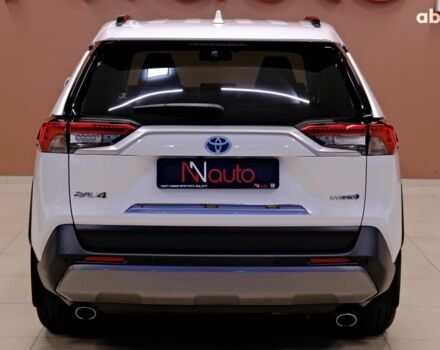 Белый Тойота РАВ 4, объемом двигателя 2.5 л и пробегом 98 тыс. км за 32900 $, фото 4 на Automoto.ua