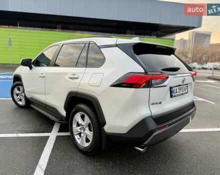 Білий Тойота РАВ 4, об'ємом двигуна 1.99 л та пробігом 93 тис. км за 25900 $, фото 21 на Automoto.ua