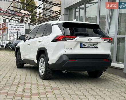 Белый Тойота РАВ 4, объемом двигателя 1.99 л и пробегом 58 тыс. км за 26500 $, фото 7 на Automoto.ua