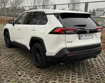 Білий Тойота РАВ 4, об'ємом двигуна 1.99 л та пробігом 140 тис. км за 23300 $, фото 10 на Automoto.ua