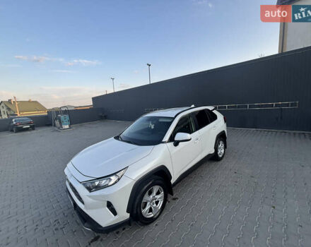 Белый Тойота РАВ 4, объемом двигателя 1.99 л и пробегом 253 тыс. км за 26500 $, фото 13 на Automoto.ua