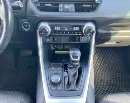 Белый Тойота РАВ 4, объемом двигателя 2 л и пробегом 101 тыс. км за 27600 $, фото 11 на Automoto.ua