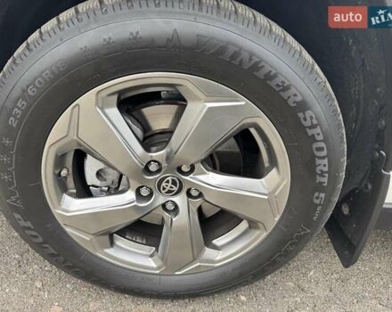 Білий Тойота РАВ 4, об'ємом двигуна 1.99 л та пробігом 99 тис. км за 28000 $, фото 26 на Automoto.ua