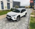 Белый Тойота РАВ 4, объемом двигателя 1.99 л и пробегом 99 тыс. км за 27500 $, фото 1 на Automoto.ua