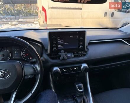 Белый Тойота РАВ 4, объемом двигателя 1.99 л и пробегом 140 тыс. км за 22500 $, фото 8 на Automoto.ua