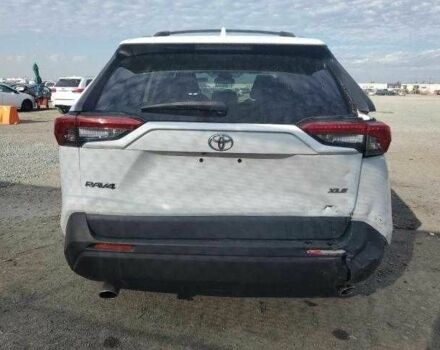 Білий Тойота РАВ 4, об'ємом двигуна 0 л та пробігом 45 тис. км за 8500 $, фото 5 на Automoto.ua