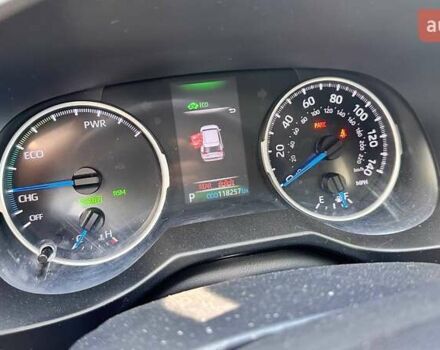 Білий Тойота РАВ 4, об'ємом двигуна 2.5 л та пробігом 121 тис. км за 27000 $, фото 21 на Automoto.ua