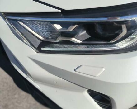 Белый Тойота РАВ 4, объемом двигателя 2.49 л и пробегом 92 тыс. км за 32000 $, фото 7 на Automoto.ua