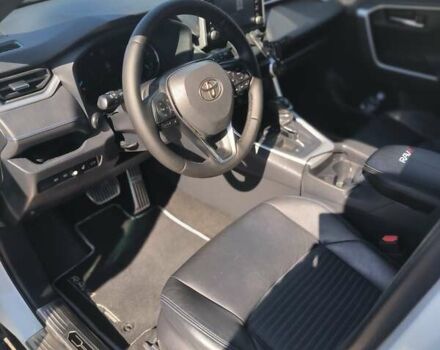 Белый Тойота РАВ 4, объемом двигателя 2.49 л и пробегом 92 тыс. км за 32000 $, фото 12 на Automoto.ua