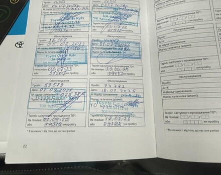 Белый Тойота РАВ 4, объемом двигателя 2.49 л и пробегом 80 тыс. км за 31700 $, фото 33 на Automoto.ua