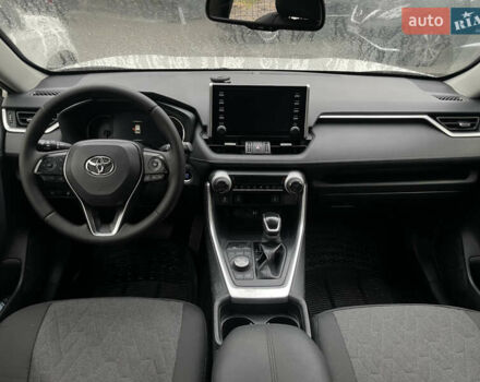 Белый Тойота РАВ 4, объемом двигателя 2 л и пробегом 215 тыс. км за 21000 $, фото 14 на Automoto.ua