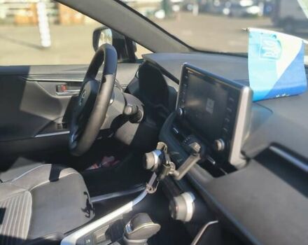 Белый Тойота РАВ 4, объемом двигателя 2.49 л и пробегом 92 тыс. км за 32000 $, фото 17 на Automoto.ua