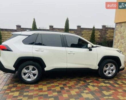 Белый Тойота РАВ 4, объемом двигателя 2 л и пробегом 41 тыс. км за 30700 $, фото 12 на Automoto.ua