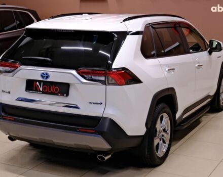 Белый Тойота РАВ 4, объемом двигателя 2.5 л и пробегом 98 тыс. км за 32900 $, фото 5 на Automoto.ua