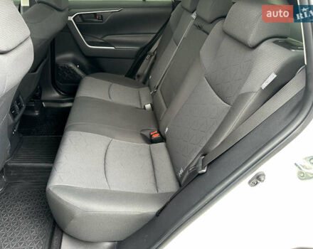 Белый Тойота РАВ 4, объемом двигателя 1.99 л и пробегом 58 тыс. км за 26500 $, фото 17 на Automoto.ua