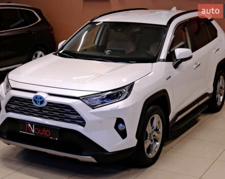 Білий Тойота РАВ 4, об'ємом двигуна 2.5 л та пробігом 98 тис. км за 32900 $, фото 2 на Automoto.ua