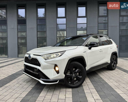 Білий Тойота РАВ 4, об'ємом двигуна 2.49 л та пробігом 106 тис. км за 31500 $, фото 18 на Automoto.ua