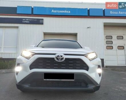 Белый Тойота РАВ 4, объемом двигателя 2 л и пробегом 75 тыс. км за 23350 $, фото 23 на Automoto.ua