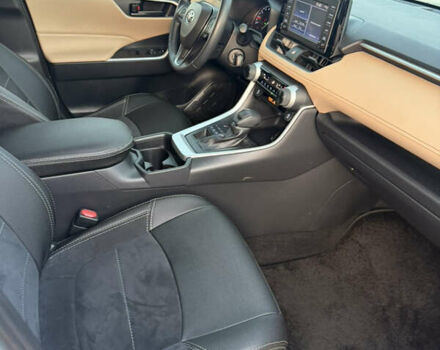 Білий Тойота РАВ 4, об'ємом двигуна 2.49 л та пробігом 52 тис. км за 24500 $, фото 8 на Automoto.ua