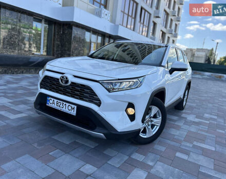 Белый Тойота РАВ 4, объемом двигателя 1.99 л и пробегом 70 тыс. км за 28500 $, фото 12 на Automoto.ua