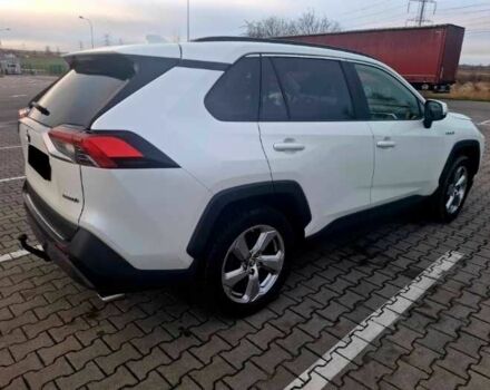 Белый Тойота РАВ 4, объемом двигателя 2.5 л и пробегом 91 тыс. км за 18900 $, фото 5 на Automoto.ua