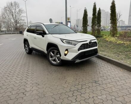 Белый Тойота РАВ 4, объемом двигателя 2 л и пробегом 99 тыс. км за 26500 $, фото 2 на Automoto.ua