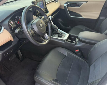 Білий Тойота РАВ 4, об'ємом двигуна 2.49 л та пробігом 52 тис. км за 24500 $, фото 4 на Automoto.ua