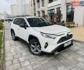 Белый Тойота РАВ 4, объемом двигателя 1.99 л и пробегом 99 тыс. км за 27500 $, фото 1 на Automoto.ua