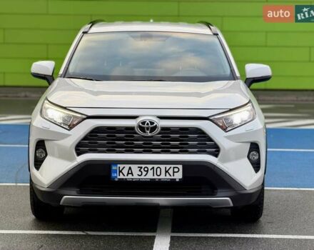 Білий Тойота РАВ 4, об'ємом двигуна 1.99 л та пробігом 93 тис. км за 25900 $, фото 6 на Automoto.ua