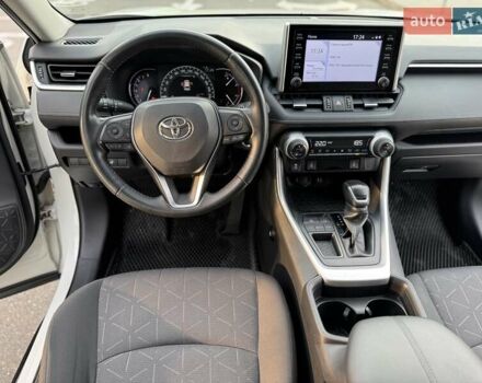 Белый Тойота РАВ 4, объемом двигателя 1.99 л и пробегом 93 тыс. км за 26900 $, фото 46 на Automoto.ua