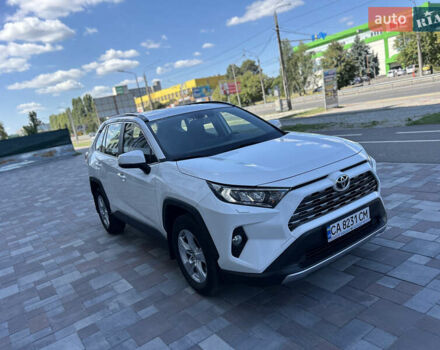 Белый Тойота РАВ 4, объемом двигателя 1.99 л и пробегом 70 тыс. км за 28500 $, фото 10 на Automoto.ua