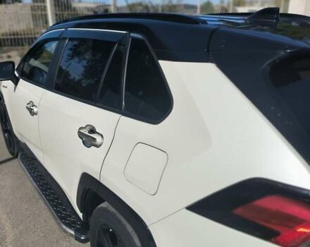 Белый Тойота РАВ 4, объемом двигателя 2.49 л и пробегом 92 тыс. км за 32000 $, фото 5 на Automoto.ua