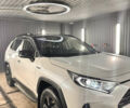 Тойота РАВ 4 2019 в Киеве на Automoto.ua Белый Тойота РАВ 4, объемом двигателя 2.49 л и пробегом 85 тыс. км за 41500 $, фото 14 на Automoto.ua