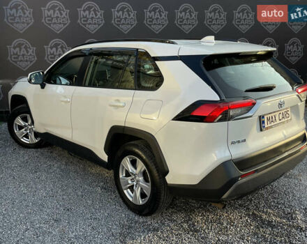 Белый Тойота РАВ 4, объемом двигателя 2 л и пробегом 215 тыс. км за 21000 $, фото 12 на Automoto.ua