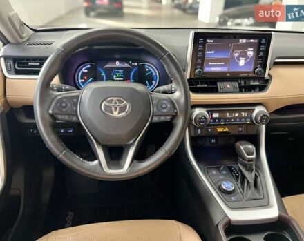 Білий Тойота РАВ 4, об'ємом двигуна 2.49 л та пробігом 85 тис. км за 31000 $, фото 14 на Automoto.ua