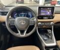 Білий Тойота РАВ 4, об'ємом двигуна 2.49 л та пробігом 85 тис. км за 31000 $, фото 14 на Automoto.ua